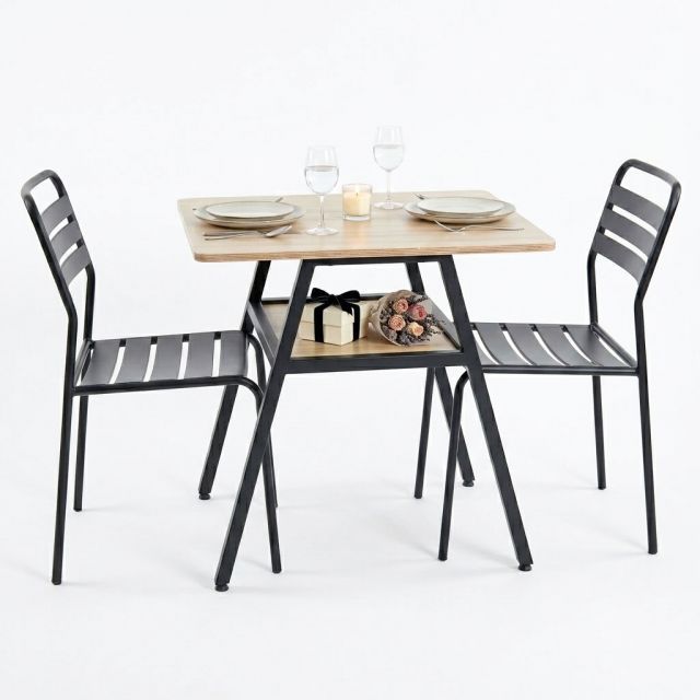 Combo bộ bàn Louis ghế ăn Solic BBA227 1 Combo bộ bàn Louis ghế ăn Solic BBA227
