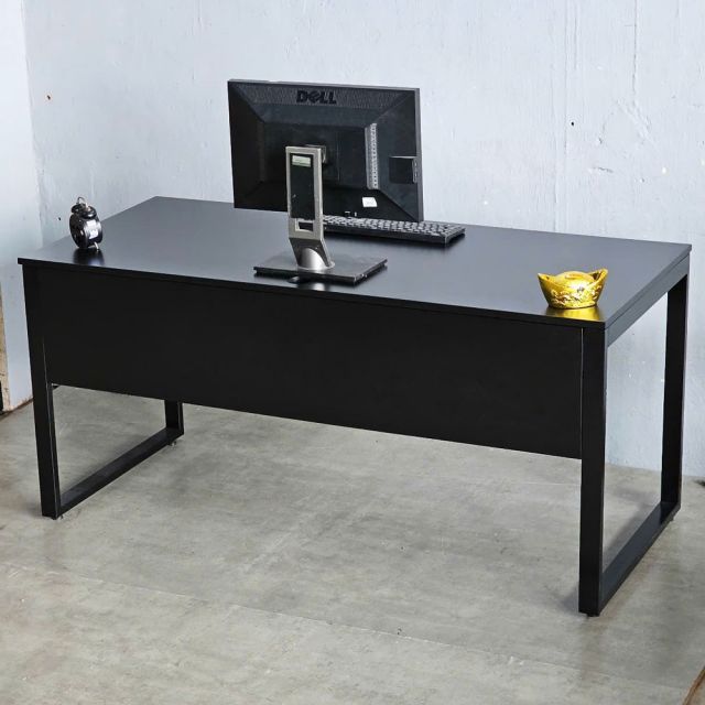 Bàn làm việc 160x70cm gỗ cao su hệ Rectang HBRT105 3 Bàn làm việc 160x70cm gỗ cao su hệ Rectang HBRT105 - Ảnh 3