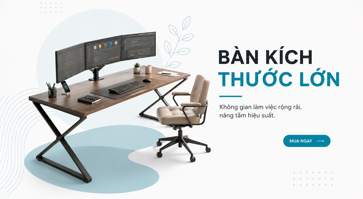 banner ban kich thuoc lon 2a